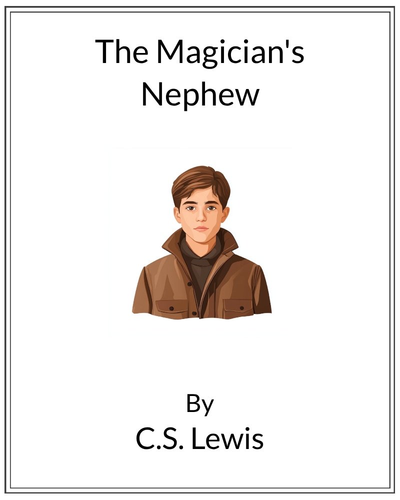 Cover image for Magician's Nephew, The
